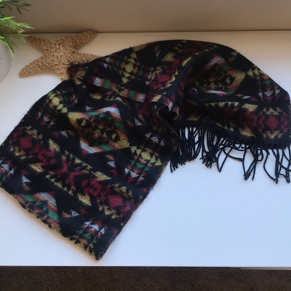 New winter scarf